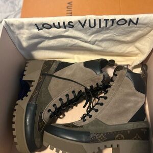 Louis Vuitton Desert Boot